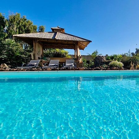 Casa Yukka Villa With Heated Pool Lajares Eksteriør bilde