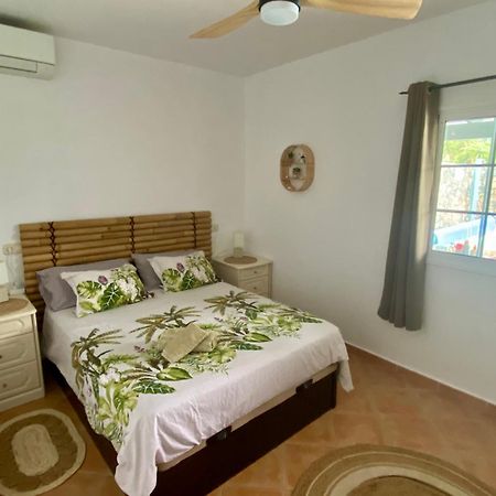 Casa Yukka Villa With Heated Pool Lajares Eksteriør bilde