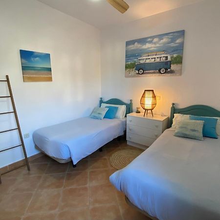 Casa Yukka Villa With Heated Pool Lajares Eksteriør bilde