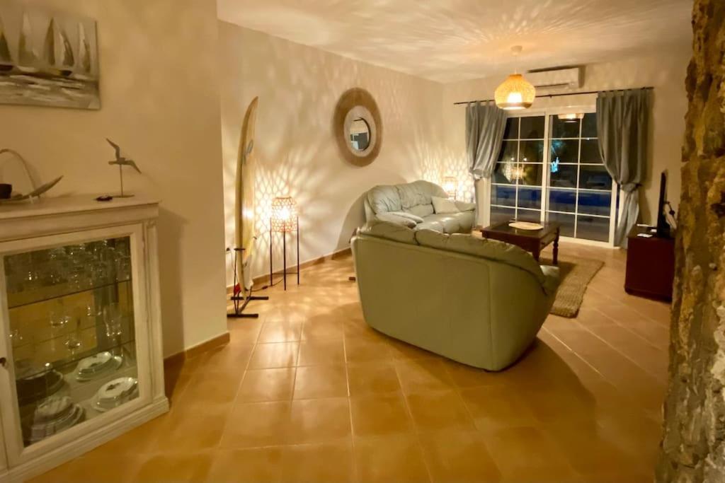 Casa Yukka Villa With Heated Pool Lajares Eksteriør bilde