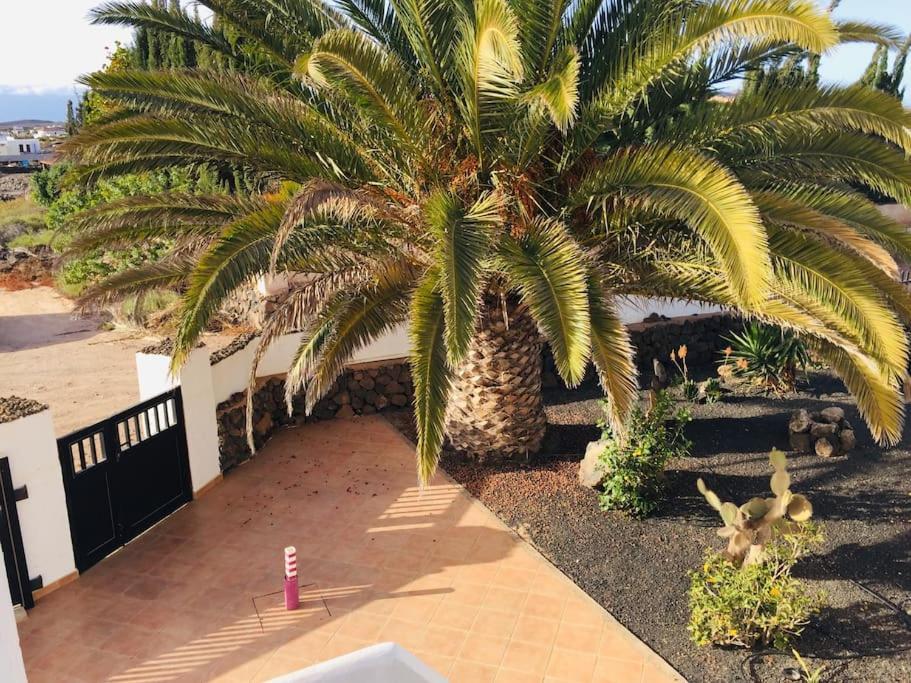Casa Yukka Villa With Heated Pool Lajares Eksteriør bilde
