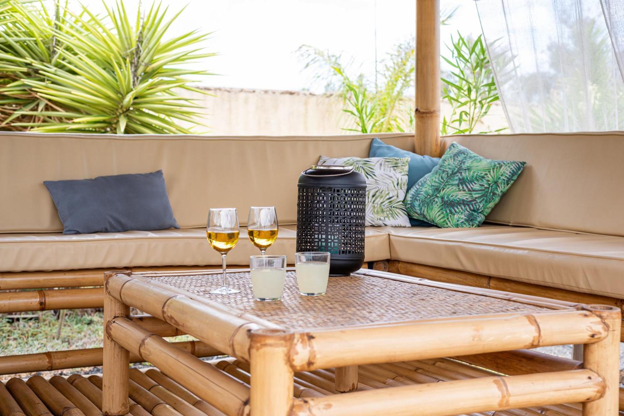Casa Yukka Villa With Heated Pool Lajares Eksteriør bilde