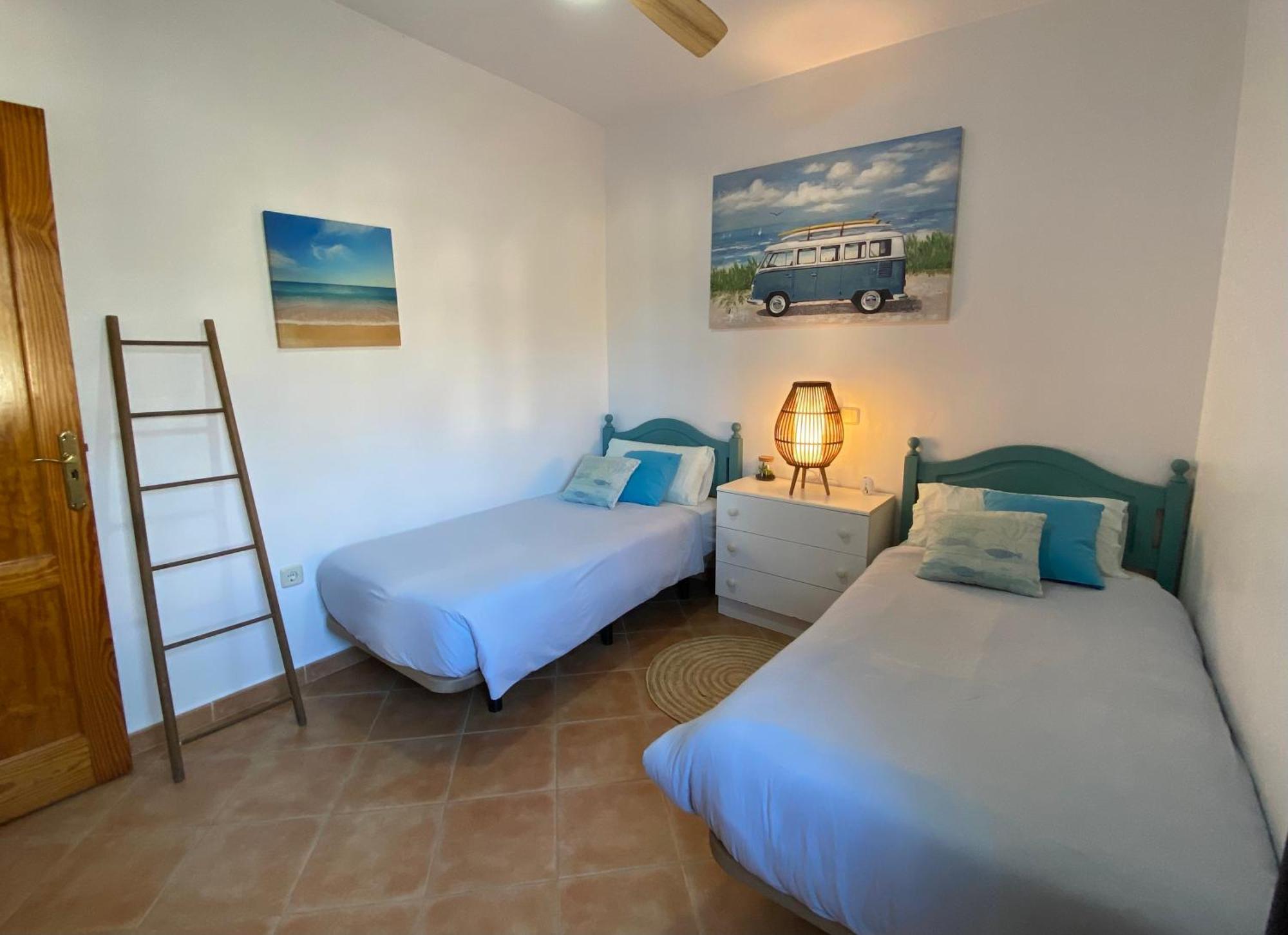 Casa Yukka Villa With Heated Pool Lajares Eksteriør bilde